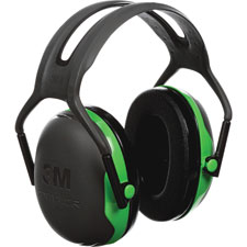 3M Over-the-head Earmuffs