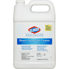 Clorox Healthcare Bleach Germicidal Cleaner Refill