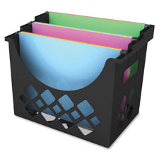 Deflecto Desktop Hanging File Holder