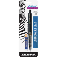 Zebra DelGuard Mechanical Pencil