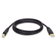 Tripp Lite USB 2.0 A/B Cable