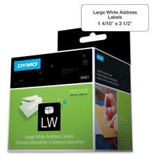 Dymo Large Address Labels