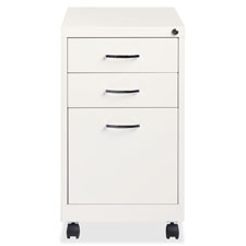 Lorell SOHO 3-drawer Pedestal File