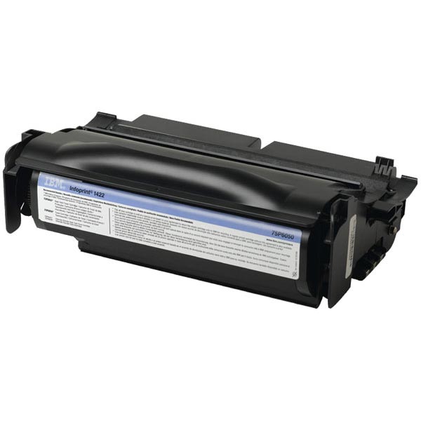 IBM 75P6050 Black OEM Toner Cartridge