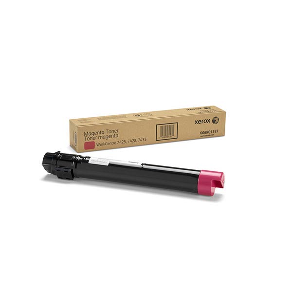 Xerox 006R01397 (6R1397) Magenta OEM Toner Cartridge