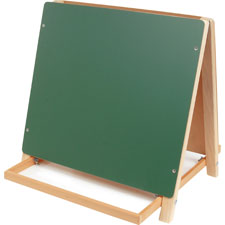 Flipside Prod. Dual Surface Tabletop Easel