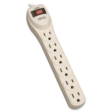 Tripp Lite 6-outlet Power Strip