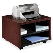 HON Mobile Printer Fax Machine Cart