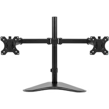 Fellowes Freestanding Dual Monitor Arm