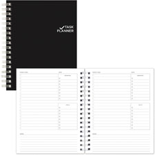 Rediform Undated Task Planner