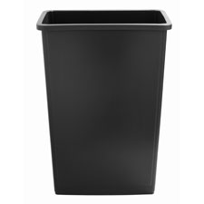 Rubbermaid Comm. Slim Jim 23-gallon Container