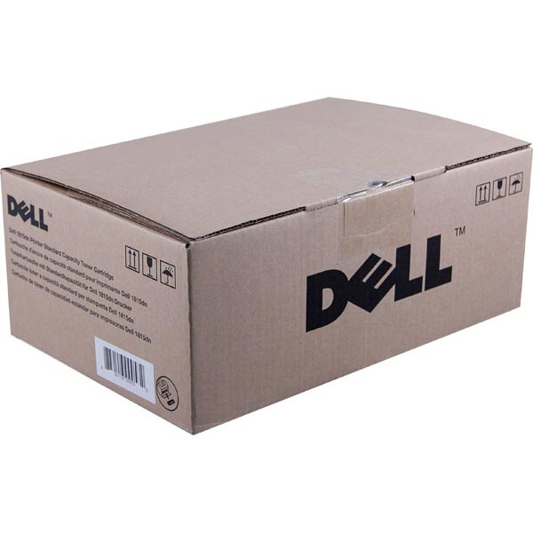 Dell PF656 (310-7943) Black OEM Laser Toner Cartridge