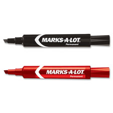 Avery Marks-A-Lot Permanent Markers Value Pack