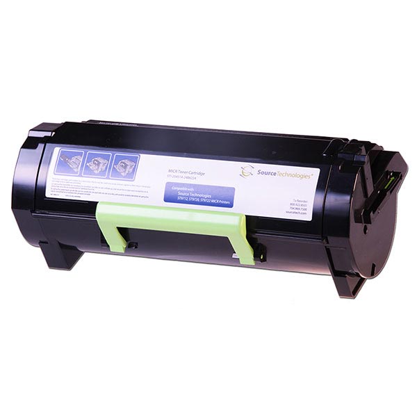 Source Technologies STI-204514 Black OEM Toner