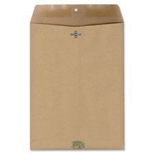 Tops Natural Brown Clasp Envelopes