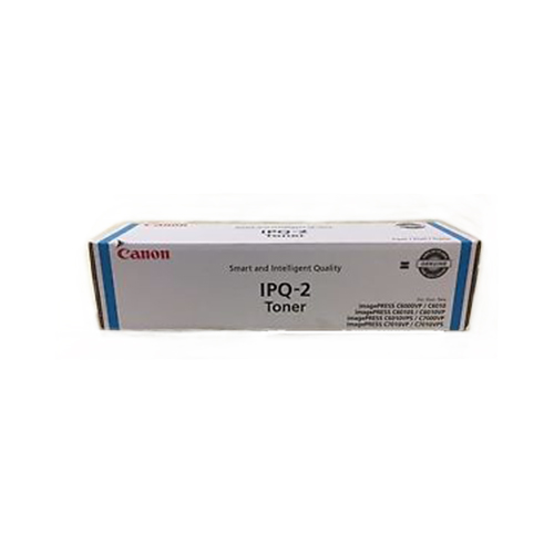 Canon 0437B003AA (IPQ-2) Cyan OEM Toner