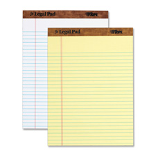 Tops Letr-trim Perforated Legal Pads