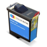 Dell T0602 (310-4153) Color OEM Ink Cartridge