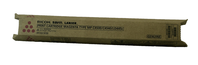 Ricoh 888606 Magenta OEM Toner Cartridge