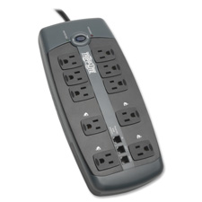 Tripp Lite 10-Outlet Surge Protector