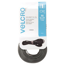 VELCRO Brand Reusable Ties