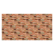 Pacon Reclaimed Brick Design Fadeless Paper