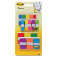 3M Post-it Flag Combo Pack