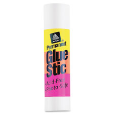 Avery Washable Permanent Glue Stic