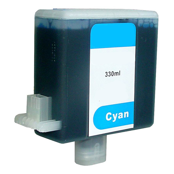 Premium Quality Cyan Inkjet Cartridge compatible with Canon BCI-1411C (7575A001)