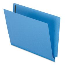 Pendaflex Color End Tab Fastener Folders