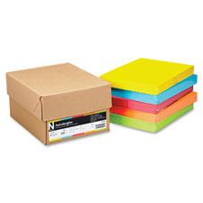 Wausau Astrobrights 24lb Color Copy Paper