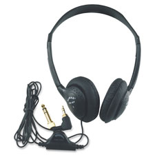 Amplivox Multimedia Computer Headphones