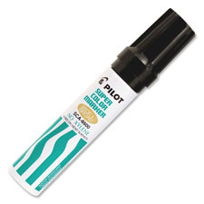 Pilot Jumbo Chisel Felt Tip Permanent Markers