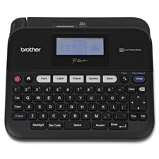 Brother PTD450 Desktop Labelmaker