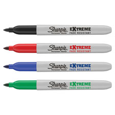 Sanford Sharpie Extreme Permanent Markers