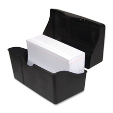 Advantus Index Card Holder