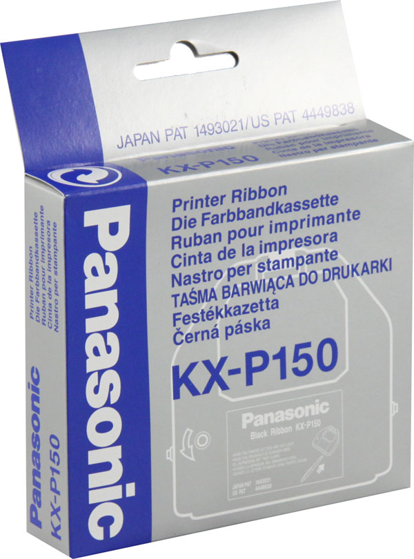 Panasonic KX-P150 Black OEM Printer Ribbon