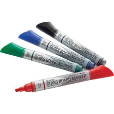 Quartet Premium Glass Board Dry-erase Markers