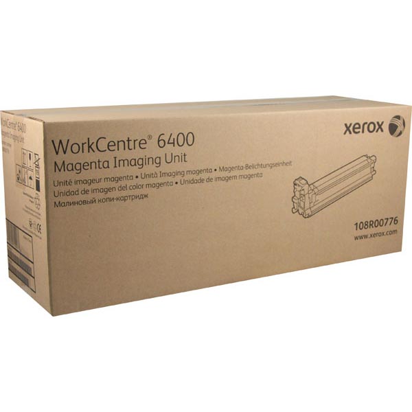 Xerox 108R00776 Magenta OEM Drum Cartridge