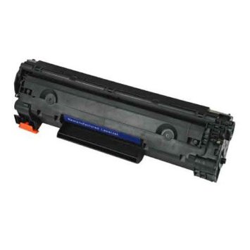 Premium Quality Black Jumbo Toner Cartridge compatible with HP CE278A (HP 78A)