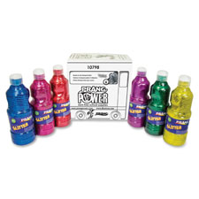 Dixon Prang Power Glitter Paint Set