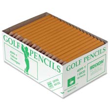 Dixon Golf Pencils