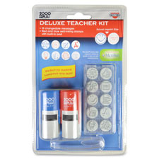 Cosco Message Stamp Deluxe Teacher Kit