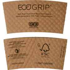 Eco-Products EcoGrip Hot Cup Sleeve