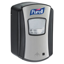 GOJO PURELL LTX-7 Hands-free Sanitizer Dispenser