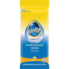 SC Johnson Pledge Multi Surface Cleaner Wipes