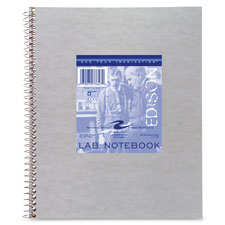 Roaring Spring Carbon Paper Spiral Lab Notebook