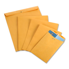 Bus. Source Heavy-duty Clasp Envelopes