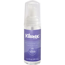 Kimberly-Clark Kleenex Ultra Foam Hand Sanitizer