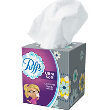 Procter & Gamble Puffs Ultra Soft Facial Tissue